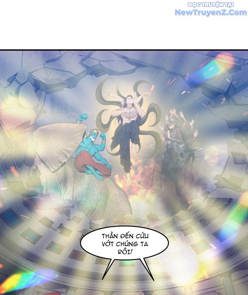 Tà Thần Giáng Thế, Ta Có Một Tòa Đại Hung Ngục Chap 69 - Next Chap 70