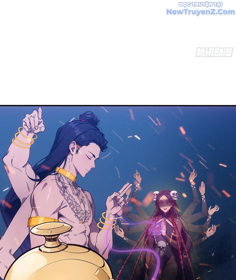Tà Thần Giáng Thế, Ta Có Một Tòa Đại Hung Ngục Chap 69 - Next Chap 70