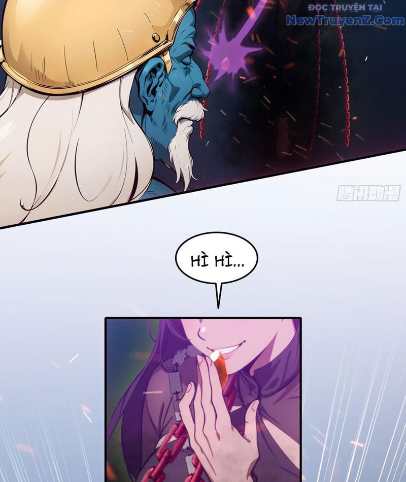 Tà Thần Giáng Thế, Ta Có Một Tòa Đại Hung Ngục Chap 69 - Next Chap 70