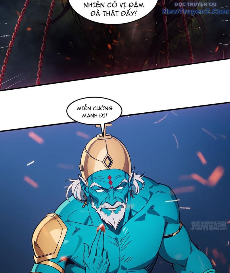 Tà Thần Giáng Thế, Ta Có Một Tòa Đại Hung Ngục Chap 69 - Next Chap 70