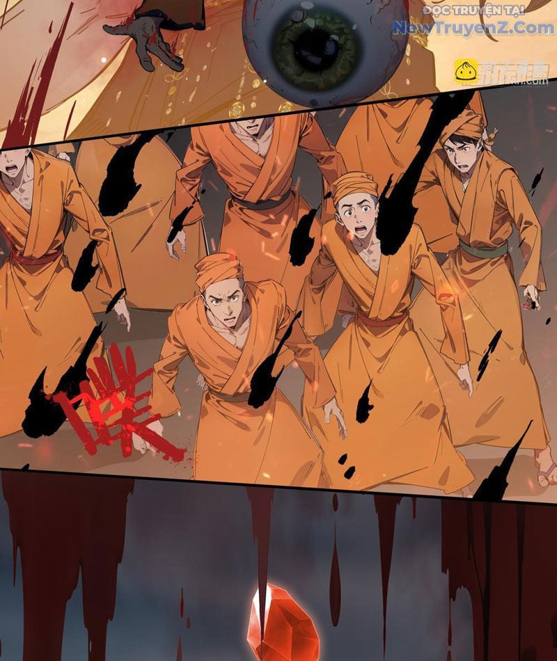 Tà Thần Giáng Thế, Ta Có Một Tòa Đại Hung Ngục Chap 69 - Next Chap 70