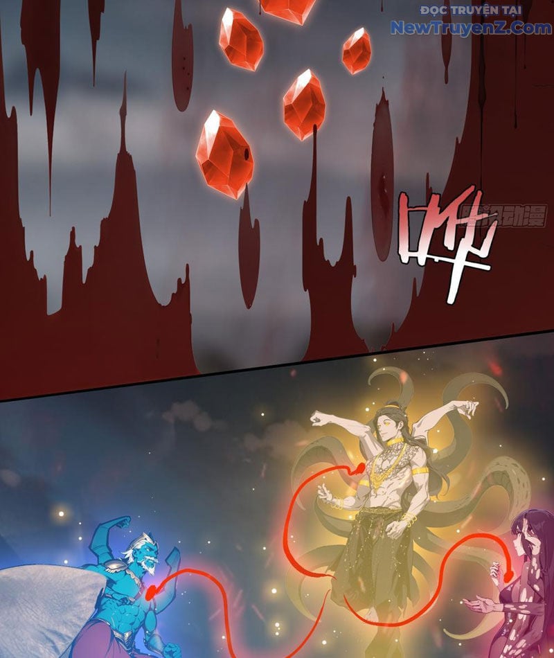 Tà Thần Giáng Thế, Ta Có Một Tòa Đại Hung Ngục Chap 69 - Next Chap 70