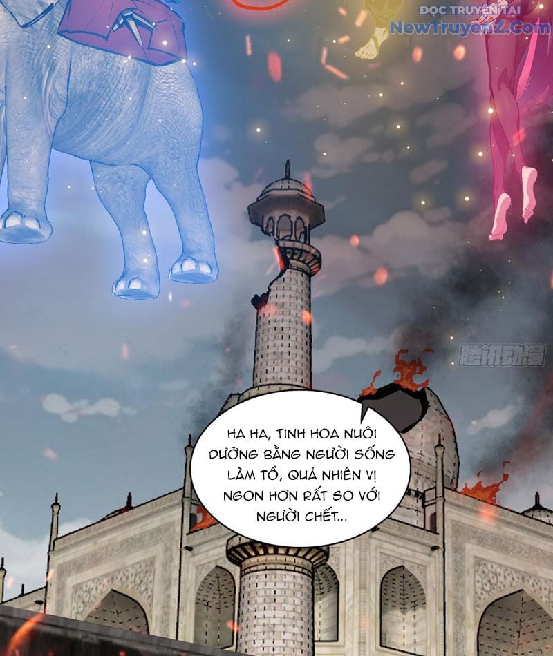 Tà Thần Giáng Thế, Ta Có Một Tòa Đại Hung Ngục Chap 69 - Next Chap 70