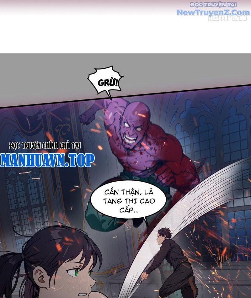 Tà Thần Giáng Thế, Ta Có Một Tòa Đại Hung Ngục Chap 69 - Next Chap 70