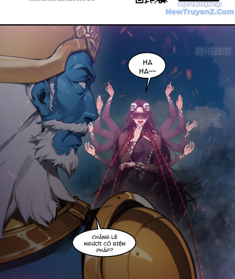 Tà Thần Giáng Thế, Ta Có Một Tòa Đại Hung Ngục Chap 69 - Next Chap 70