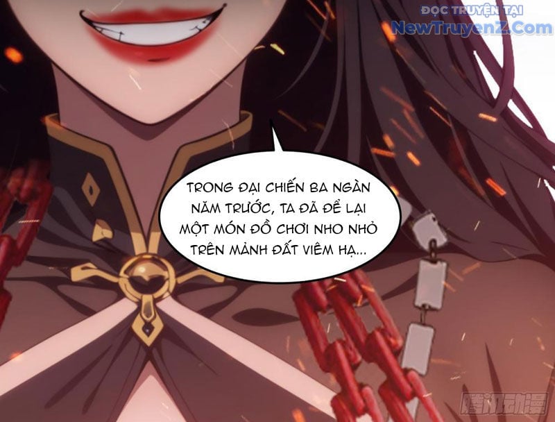 Tà Thần Giáng Thế, Ta Có Một Tòa Đại Hung Ngục Chap 69 - Next Chap 70
