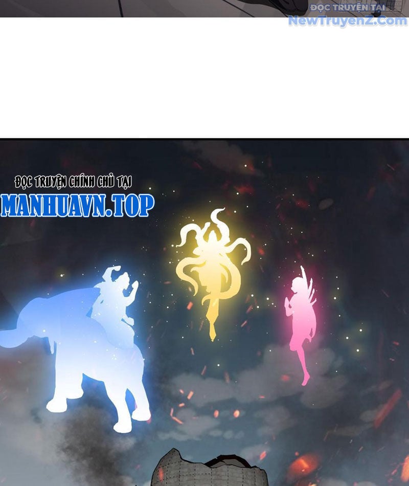 Tà Thần Giáng Thế, Ta Có Một Tòa Đại Hung Ngục Chap 69 - Next Chap 70