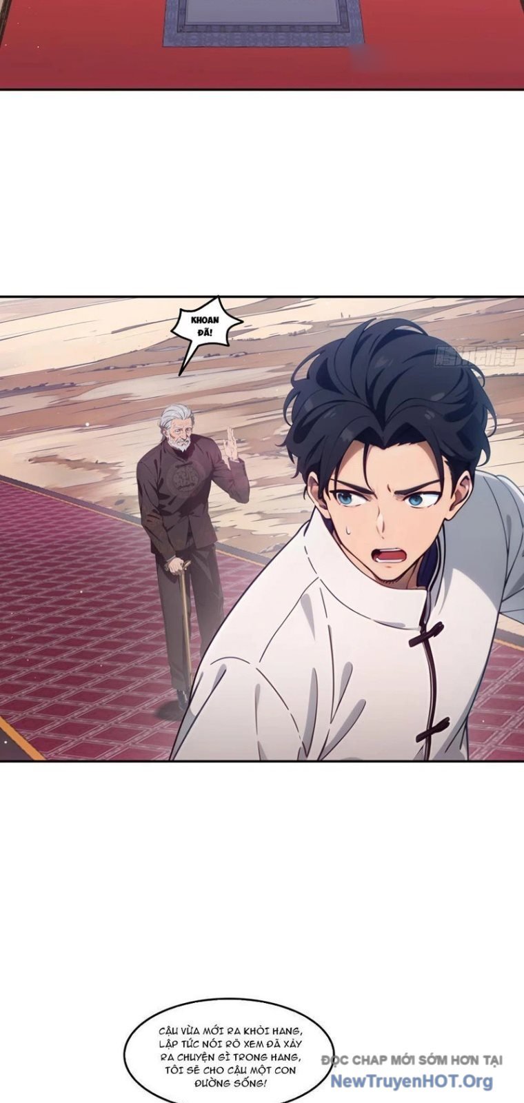 Tà Thần Giáng Thế, Ta Có Một Tòa Đại Hung Ngục Chap 77 - Next Chap 78