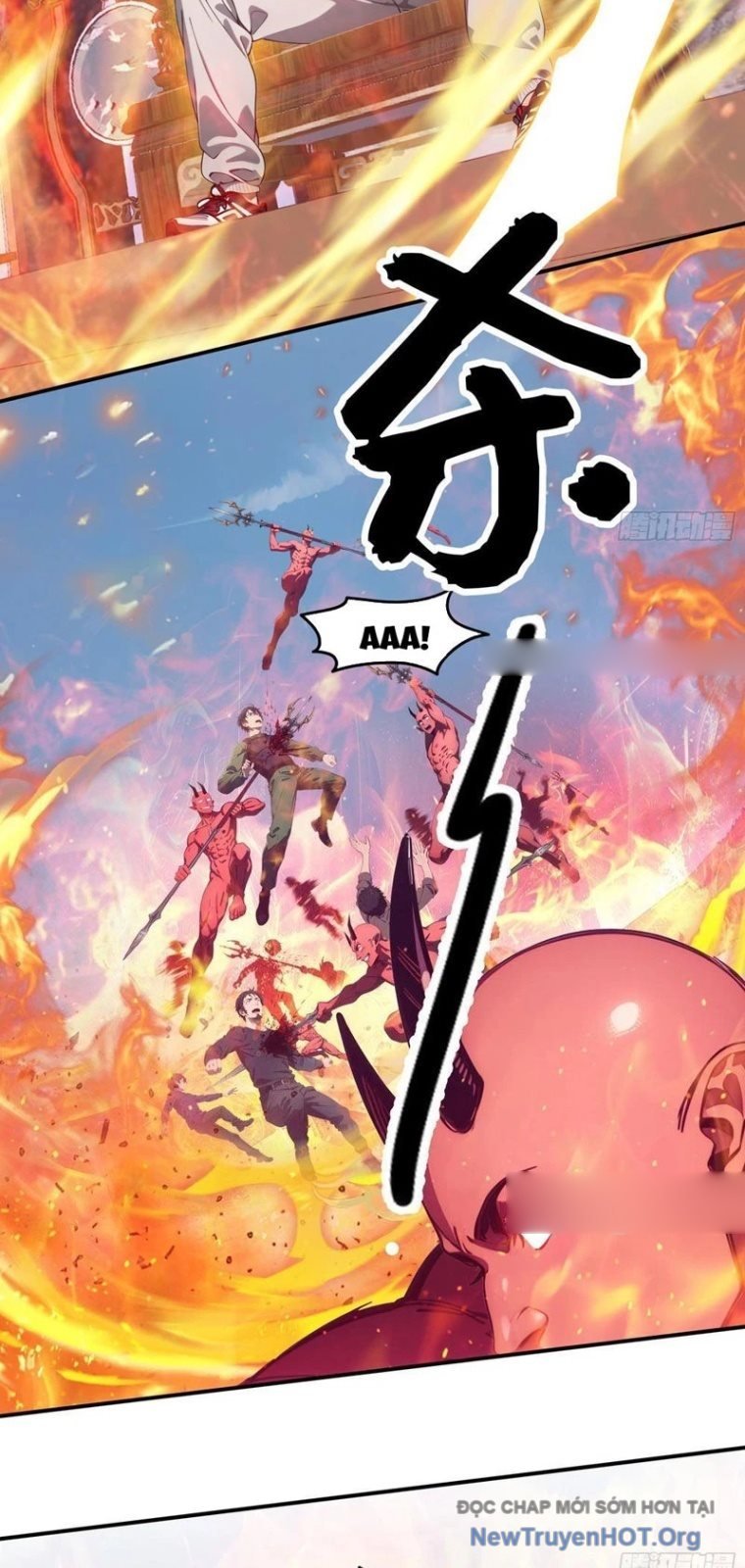 Tà Thần Giáng Thế, Ta Có Một Tòa Đại Hung Ngục Chap 77 - Next Chap 78