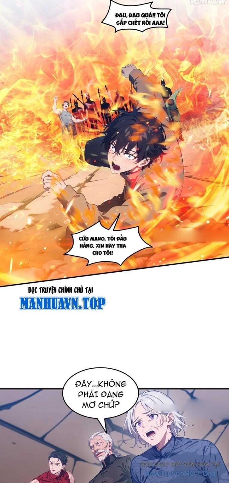 Tà Thần Giáng Thế, Ta Có Một Tòa Đại Hung Ngục Chap 77 - Next Chap 78