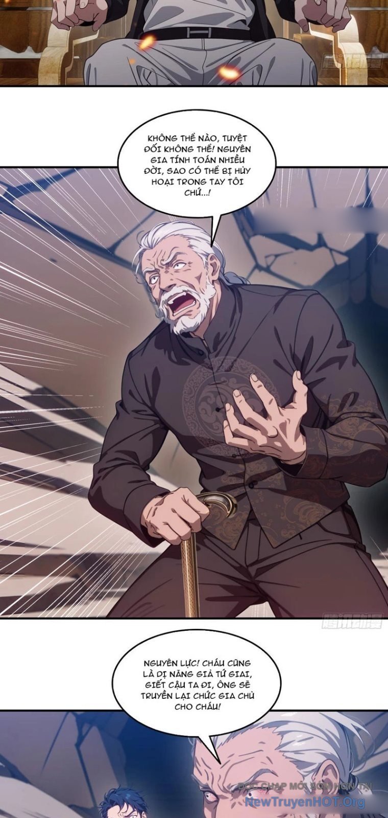 Tà Thần Giáng Thế, Ta Có Một Tòa Đại Hung Ngục Chap 77 - Next Chap 78