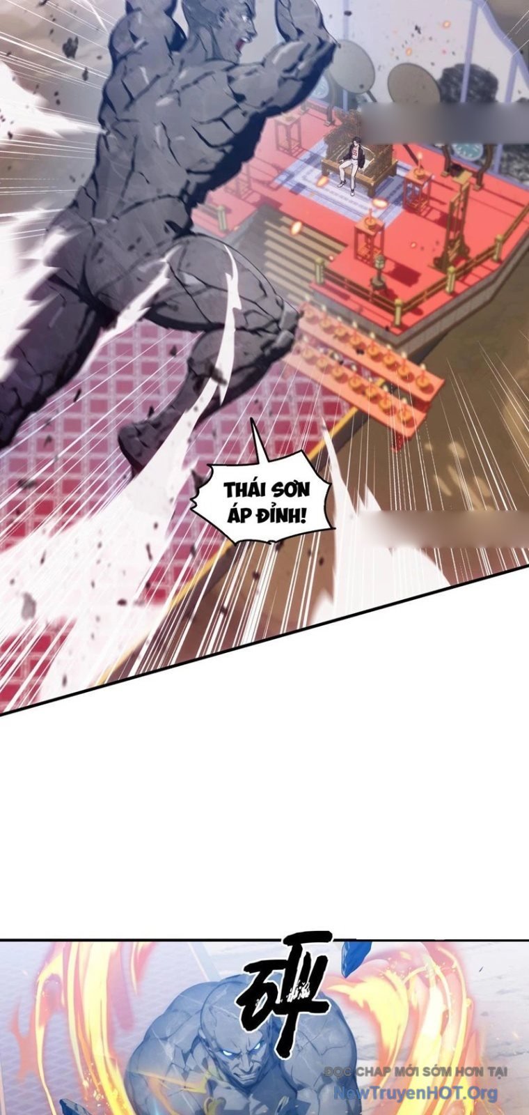 Tà Thần Giáng Thế, Ta Có Một Tòa Đại Hung Ngục Chap 77 - Next Chap 78