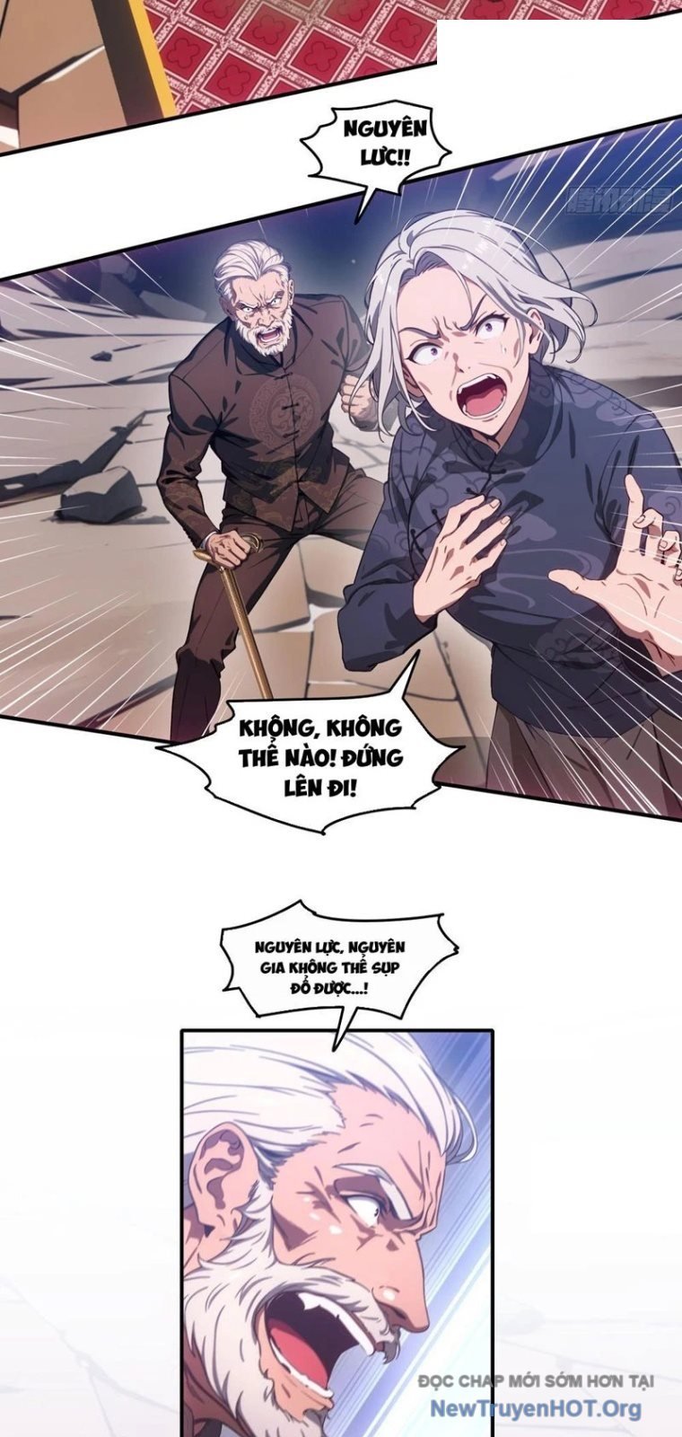 Tà Thần Giáng Thế, Ta Có Một Tòa Đại Hung Ngục Chap 77 - Next Chap 78