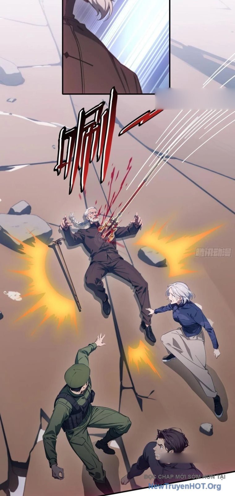 Tà Thần Giáng Thế, Ta Có Một Tòa Đại Hung Ngục Chap 77 - Next Chap 78