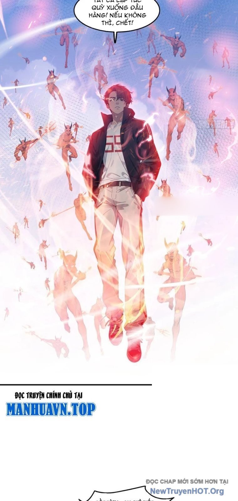 Tà Thần Giáng Thế, Ta Có Một Tòa Đại Hung Ngục Chap 77 - Next Chap 78