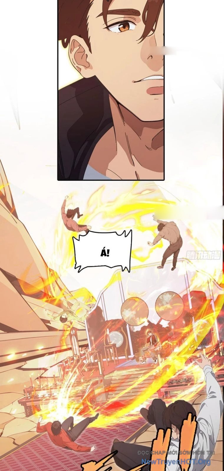 Tà Thần Giáng Thế, Ta Có Một Tòa Đại Hung Ngục Chap 77 - Next Chap 78