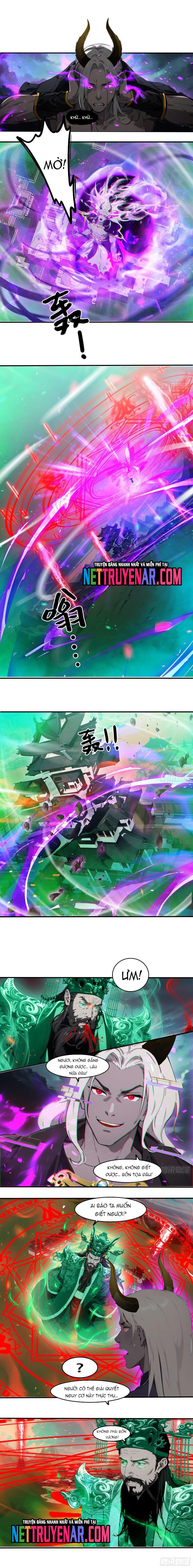 Tà Thần Giáng Thế, Ta Có Một Tòa Đại Hung Ngục Chap 89 - Next Chap 90