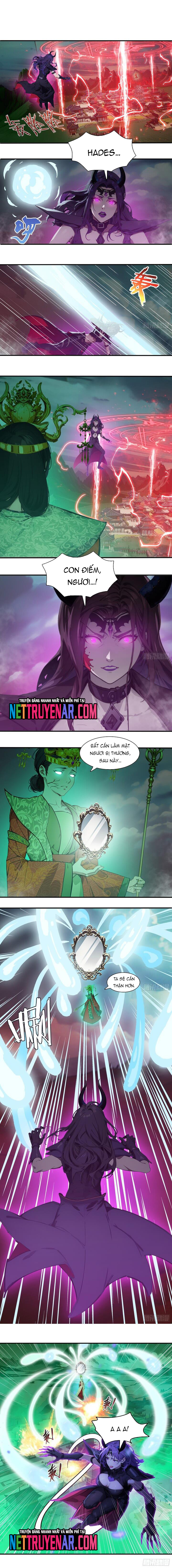Tà Thần Giáng Thế, Ta Có Một Tòa Đại Hung Ngục Chap 89 - Next Chap 90
