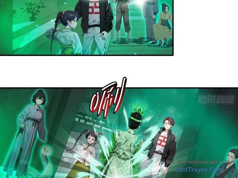 Tà Thần Giáng Thế, Ta Có Một Tòa Đại Hung Ngục Chap 90 - Next Chap 91