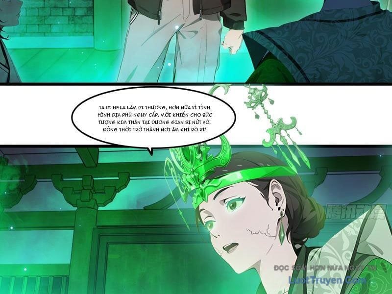 Tà Thần Giáng Thế, Ta Có Một Tòa Đại Hung Ngục Chap 90 - Next Chap 91