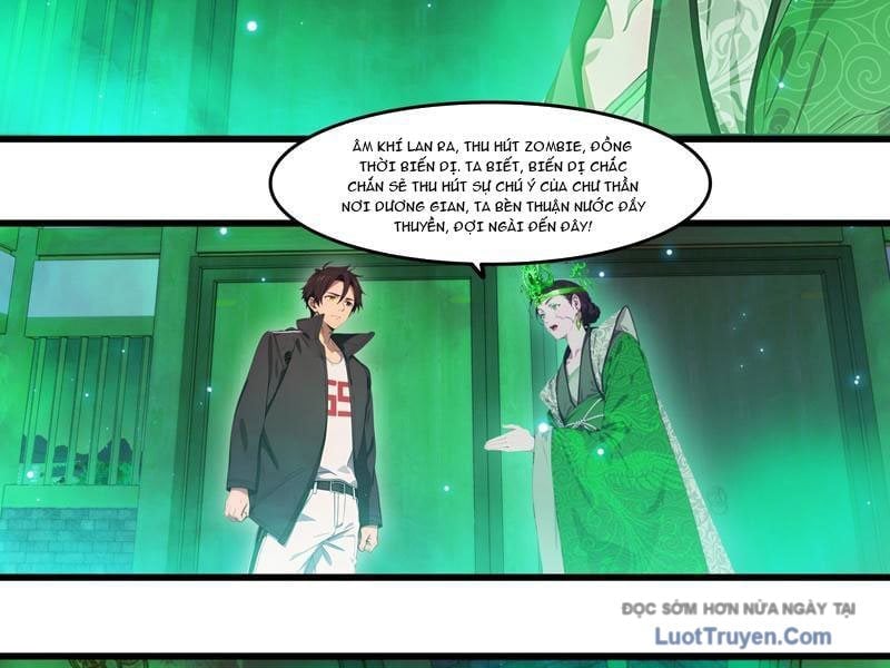 Tà Thần Giáng Thế, Ta Có Một Tòa Đại Hung Ngục Chap 90 - Next Chap 91