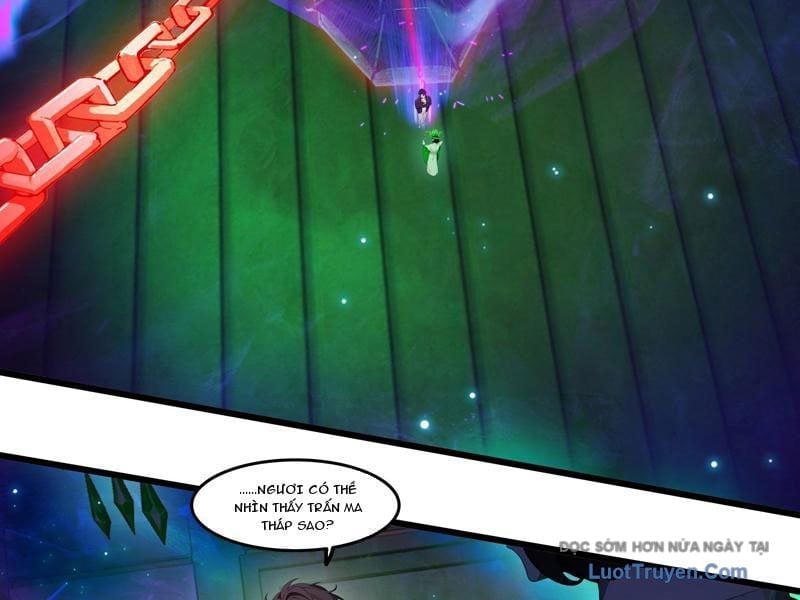 Tà Thần Giáng Thế, Ta Có Một Tòa Đại Hung Ngục Chap 90 - Next Chap 91