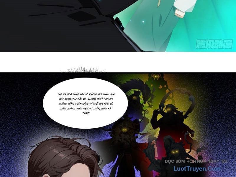 Tà Thần Giáng Thế, Ta Có Một Tòa Đại Hung Ngục Chap 90 - Next Chap 91