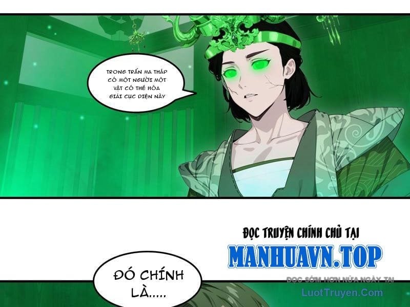 Tà Thần Giáng Thế, Ta Có Một Tòa Đại Hung Ngục Chap 90 - Next Chap 91