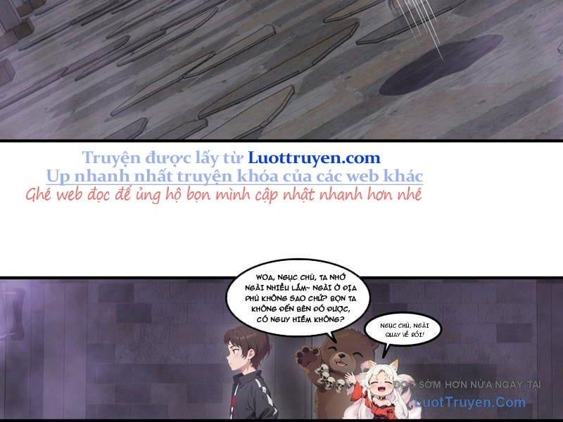 Tà Thần Giáng Thế, Ta Có Một Tòa Đại Hung Ngục Chap 90 - Next Chap 91