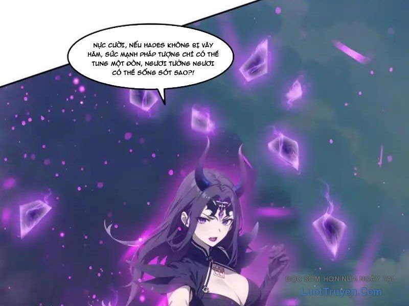 Tà Thần Giáng Thế, Ta Có Một Tòa Đại Hung Ngục Chap 94 - Next Chap 95