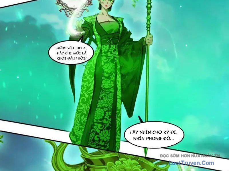 Tà Thần Giáng Thế, Ta Có Một Tòa Đại Hung Ngục Chap 94 - Next Chap 95