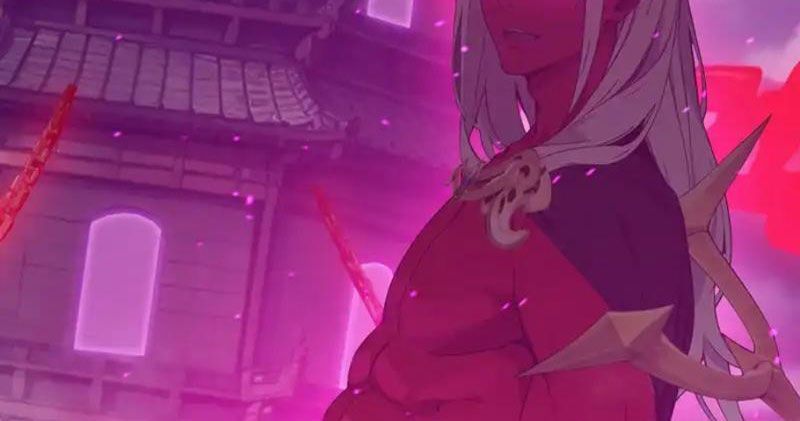 Tà Thần Giáng Thế, Ta Có Một Tòa Đại Hung Ngục Chap 94 - Next Chap 95