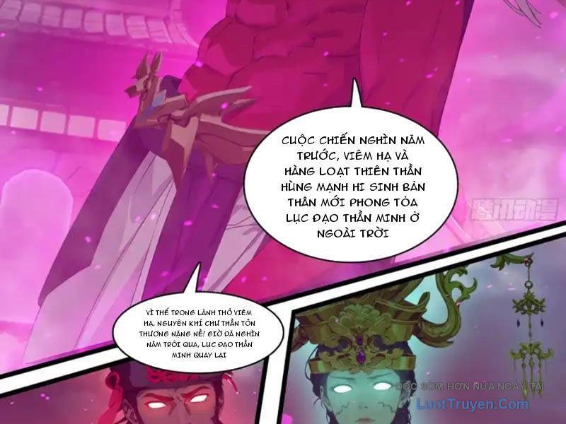 Tà Thần Giáng Thế, Ta Có Một Tòa Đại Hung Ngục Chap 94 - Next Chap 95