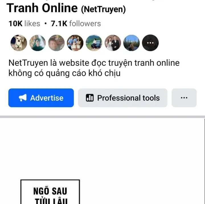Truyện tranh online