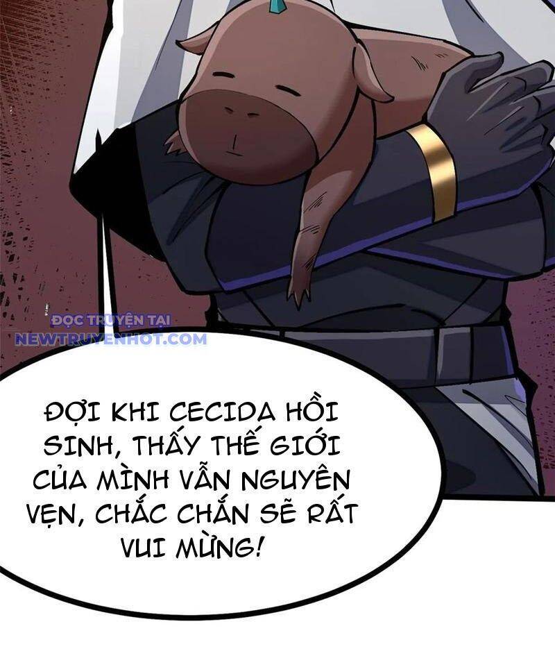 Ta Thật Không Muốn Học Cấm Chú Chap 102 - Next Chap 103