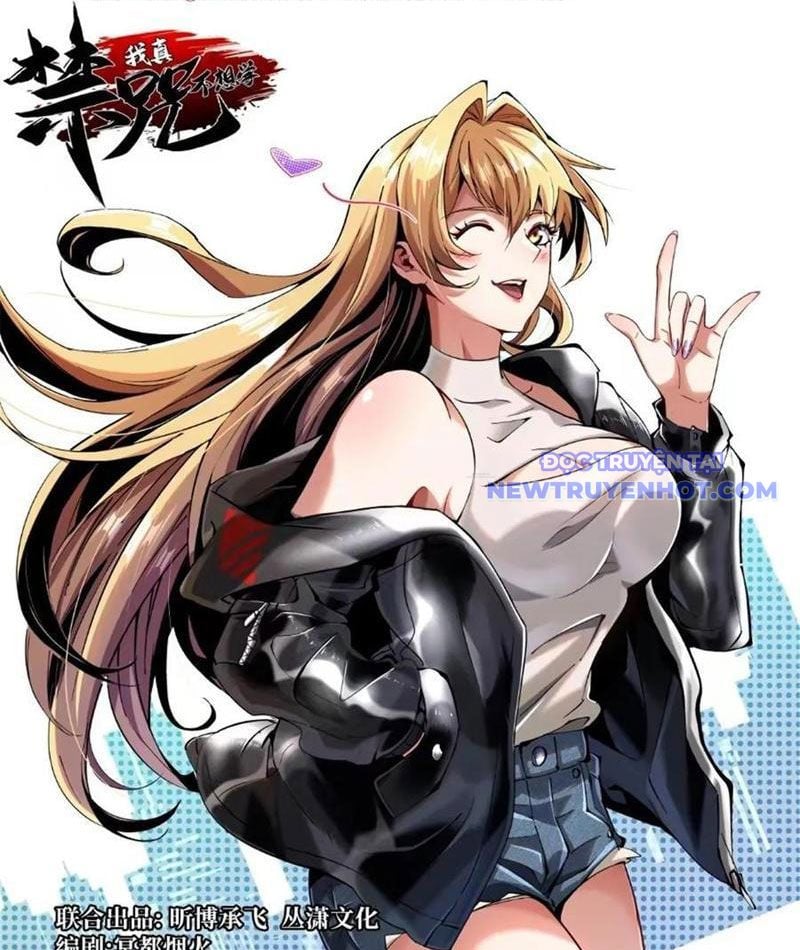 Ta Thật Không Muốn Học Cấm Chú Chap 104 - Next Chap 105