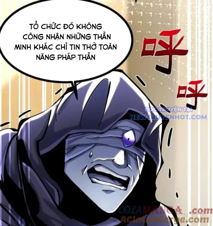 Ta Thật Không Muốn Học Cấm Chú Chap 107 - Next Chap 108