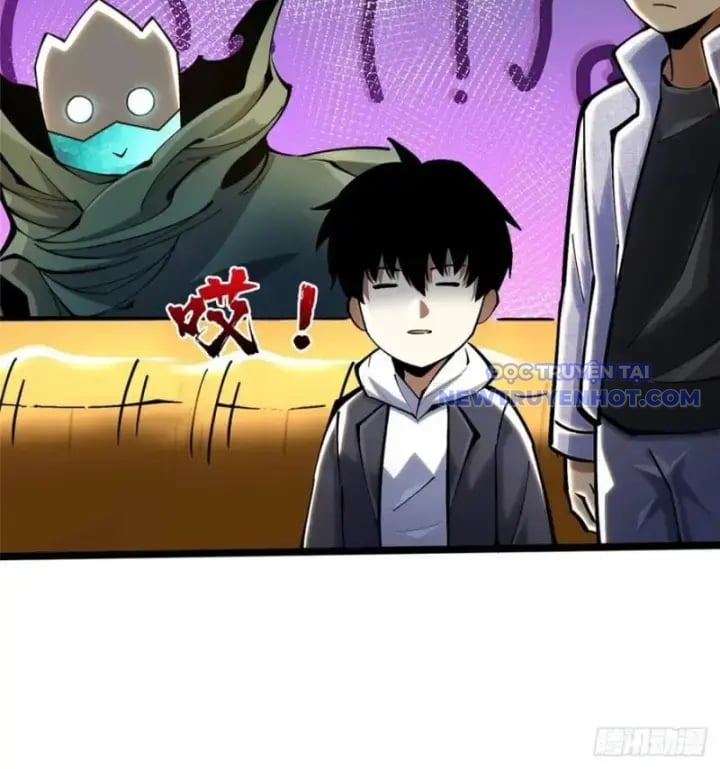 Ta Thật Không Muốn Học Cấm Chú Chap 107 - Next Chap 108