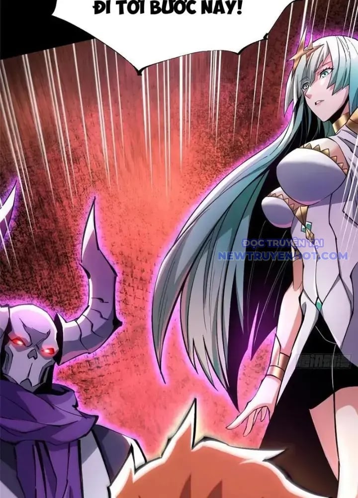 Ta Thật Không Muốn Học Cấm Chú Chap 109 - Next Chap 110