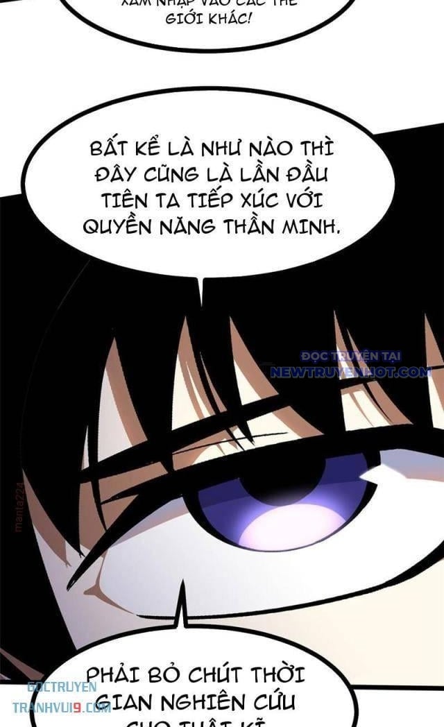 Ta Thật Không Muốn Học Cấm Chú Chap 110 - Next Chap 111