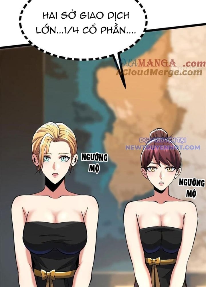 Ta Thật Không Muốn Học Cấm Chú Chap 111 - Next Chap 112