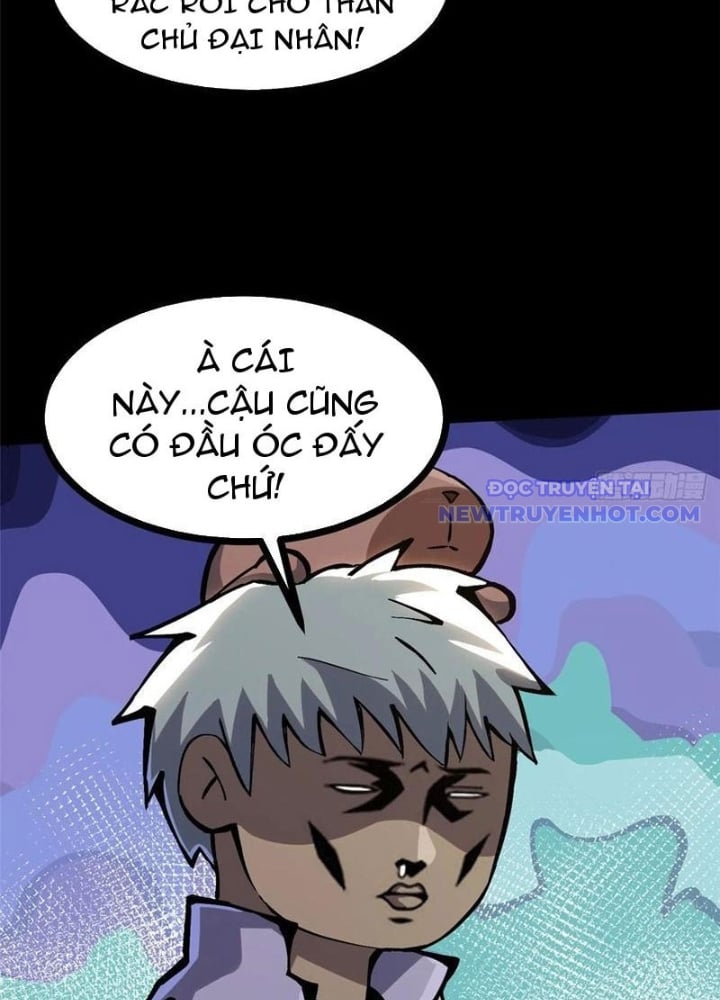 Ta Thật Không Muốn Học Cấm Chú Chap 111 - Next Chap 112