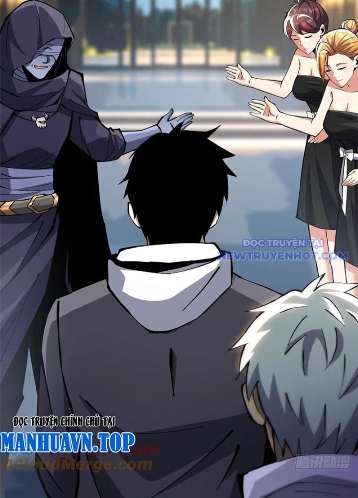 Ta Thật Không Muốn Học Cấm Chú Chap 111 - Next Chap 112