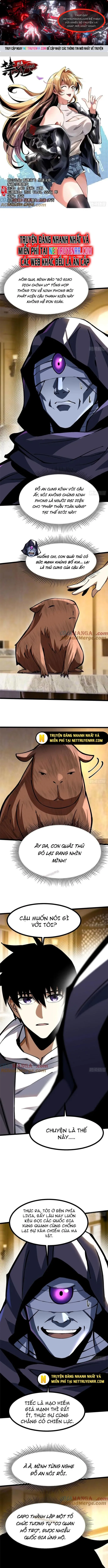 Ta Thật Không Muốn Học Cấm Chú Chap 112 - Next Chap 113