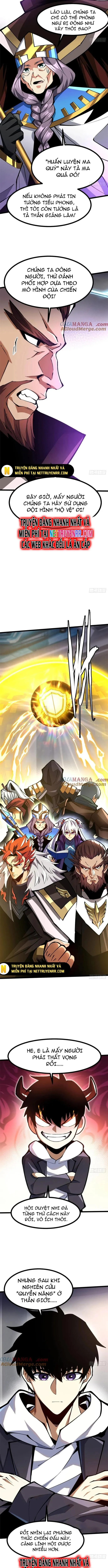 Ta Thật Không Muốn Học Cấm Chú Chap 112 - Next Chap 113