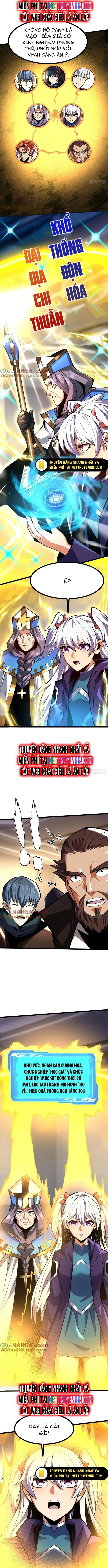 Ta Thật Không Muốn Học Cấm Chú Chap 112 - Next Chap 113