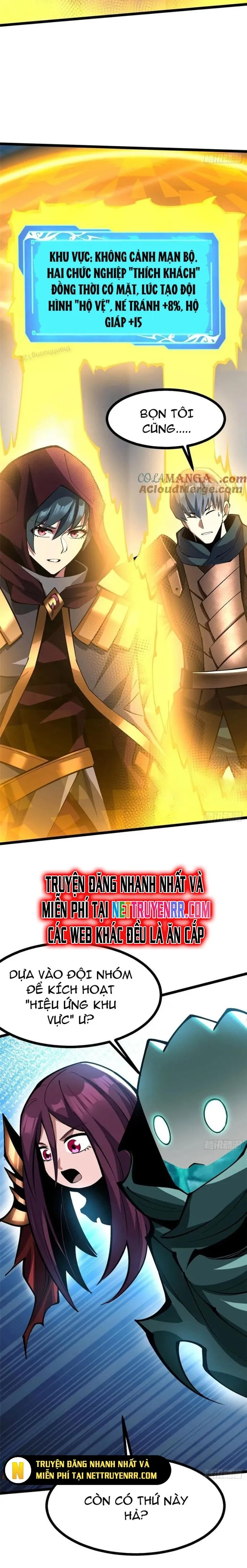 Ta Thật Không Muốn Học Cấm Chú Chap 112 - Next Chap 113