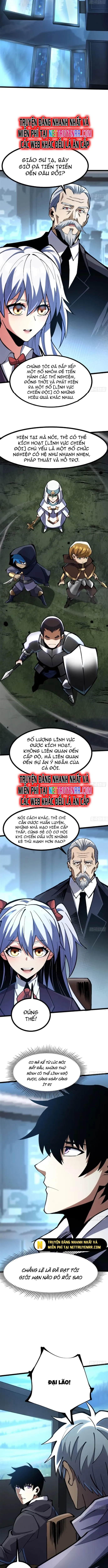Ta Thật Không Muốn Học Cấm Chú Chap 113 - Next Chap 114