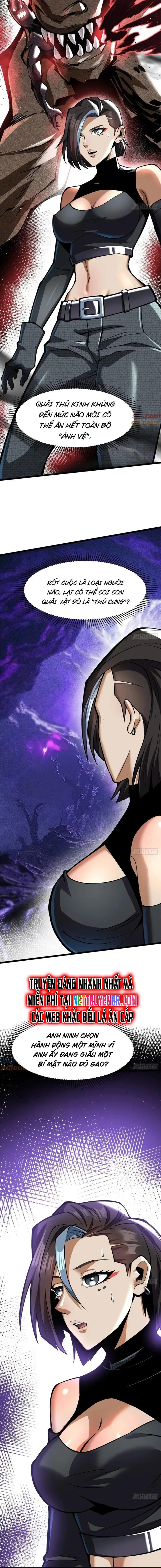 Ta Thật Không Muốn Học Cấm Chú Chap 114 - Next Chap 115