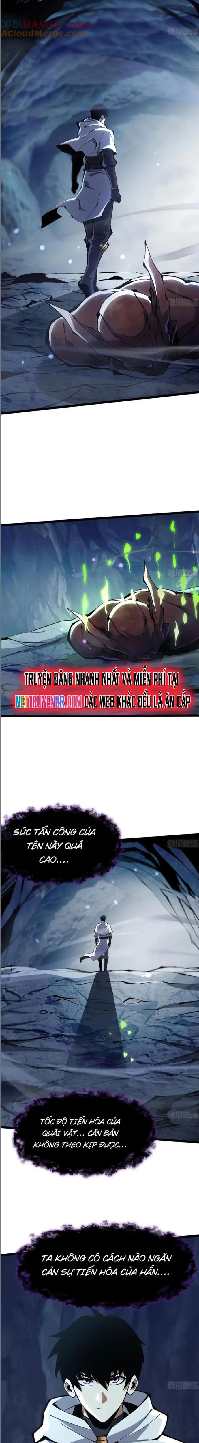 Ta Thật Không Muốn Học Cấm Chú Chap 115 - Next Chap 116